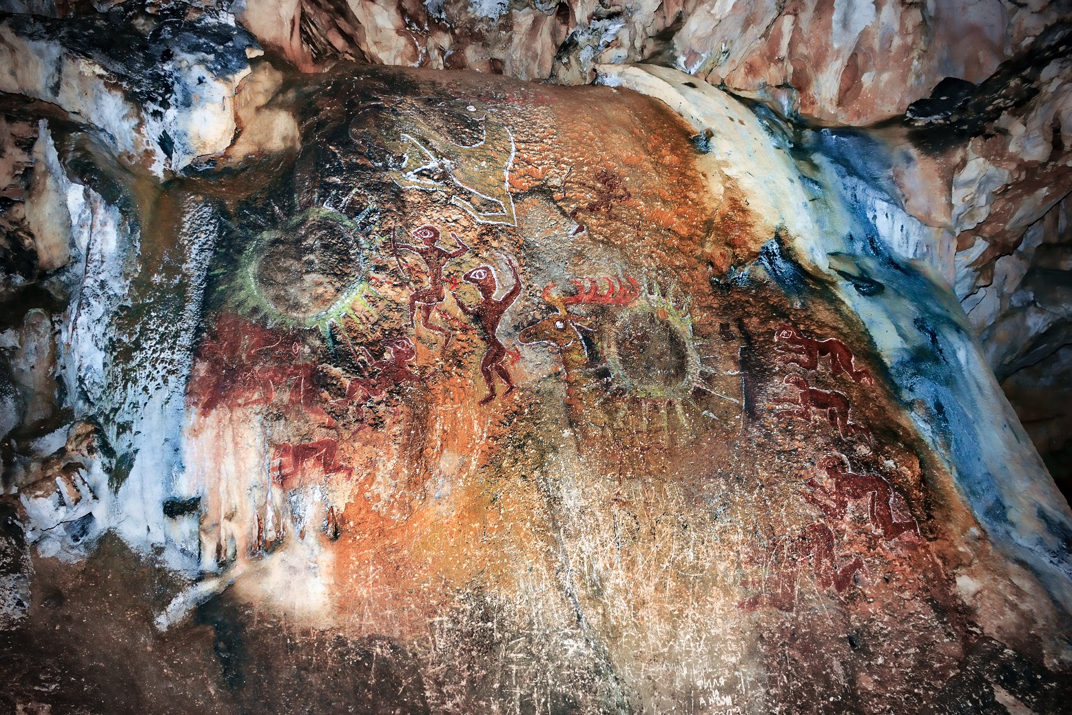 Суук-Коба (Холодная), пещеры Чатыр-Дага